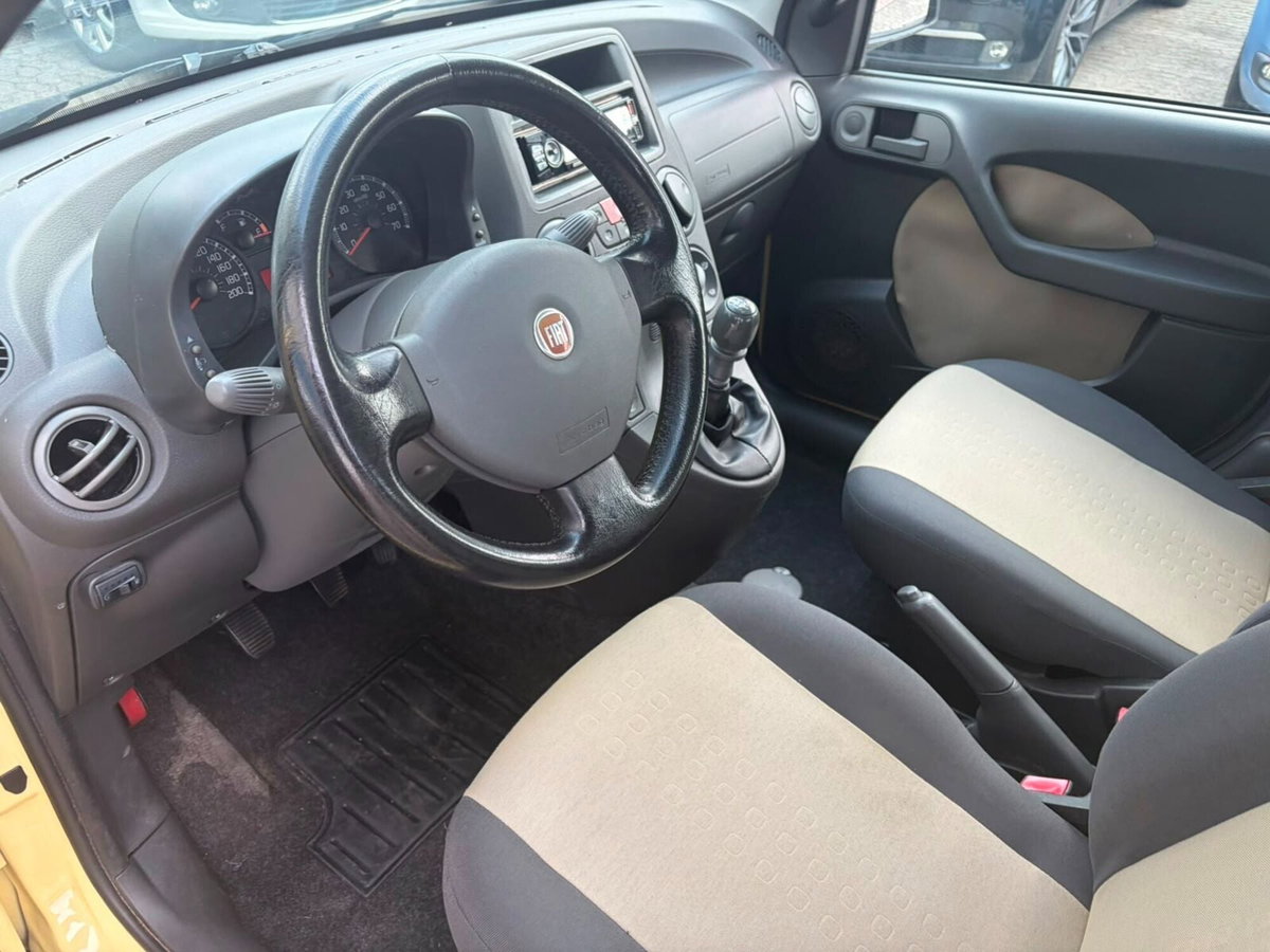 Fiat Panda 1.2 Dynamic Natural Power (8)