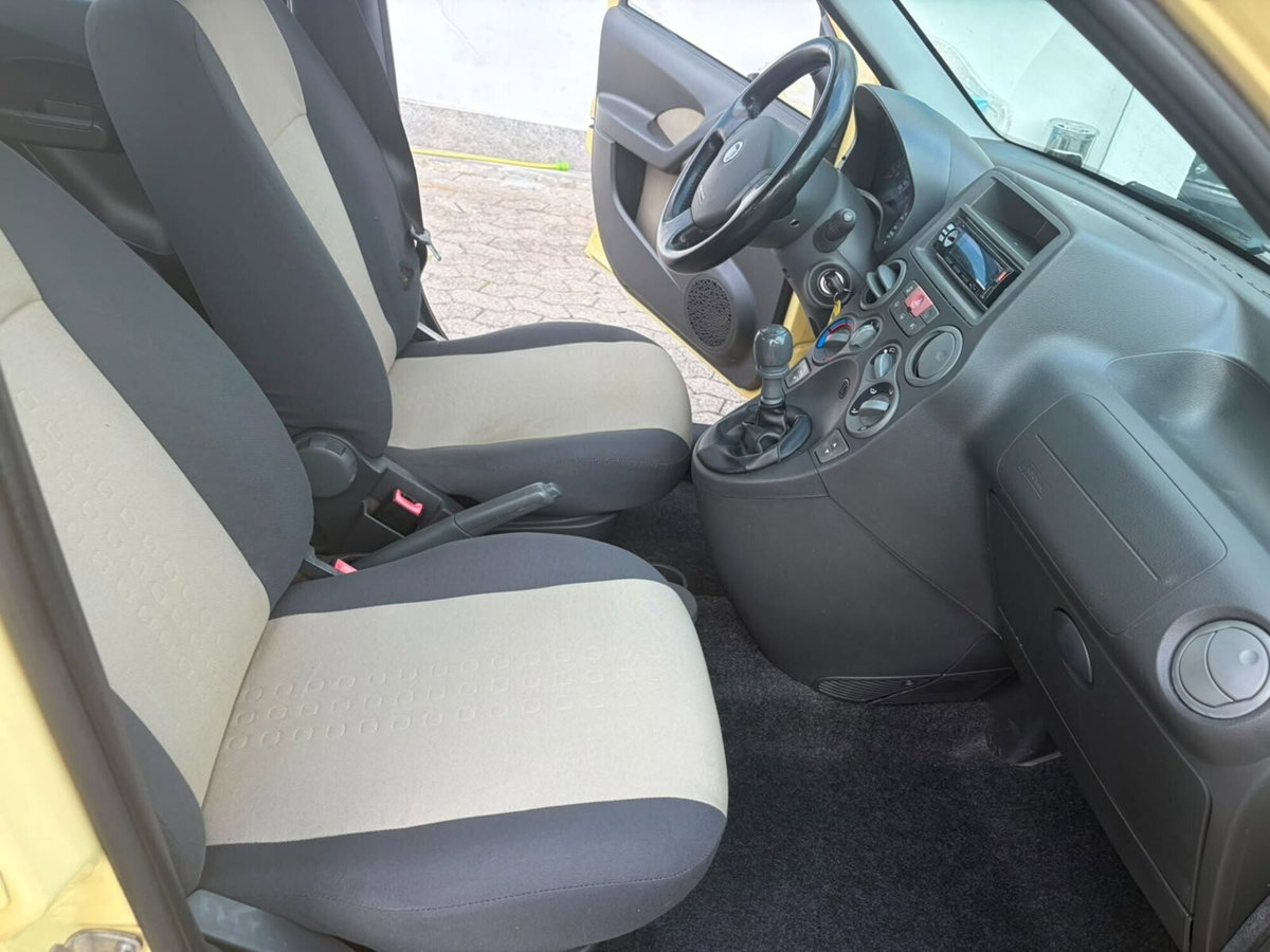 Fiat Panda 1.2 Dynamic Natural Power (9)