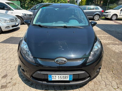 Ford Fiesta 1.2 82CV 5 porte usata