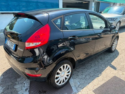 Ford Fiesta 1.2 82CV 5 porte (3)