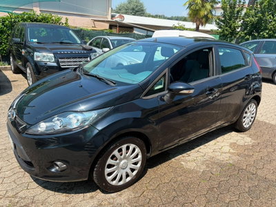 Ford Fiesta 1.2 82CV 5 porte (6)