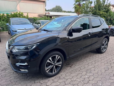 Nissan Qashqai 1.2 DIG-T Tekna usata