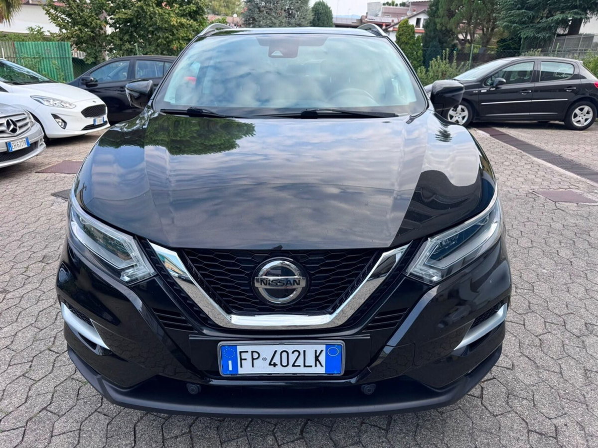 Nissan Qashqai 1.2 DIG-T Tekna (3)