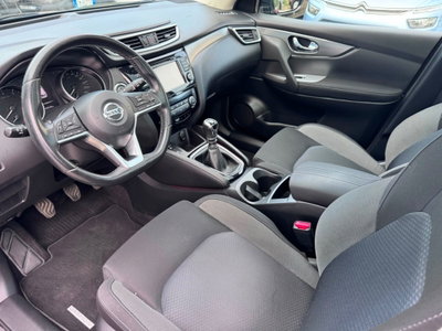 Nissan Qashqai 1.2 DIG-T Tekna (8)