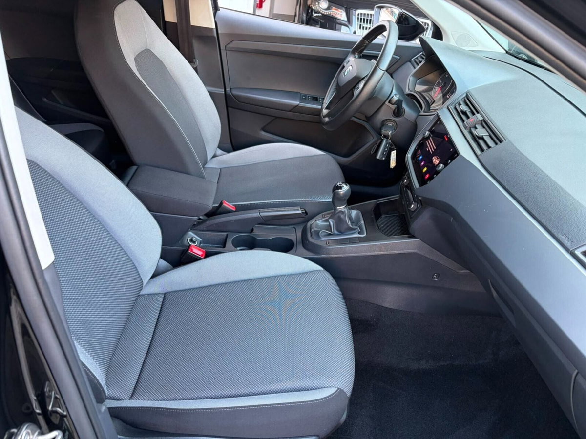 SEAT Ibiza 1.6 TDI 95 CV 5 porte XCELLENCE (10)