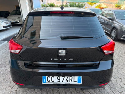 SEAT Ibiza 1.6 TDI 95 CV 5 porte XCELLENCE (4)