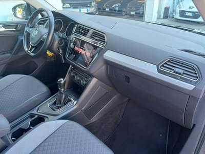 Volkswagen Tiguan 1.4 TSI Sport BlueMotion Technology (11)
