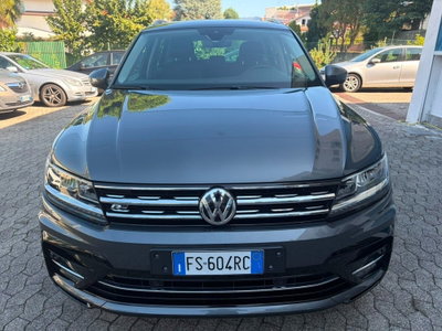 Volkswagen Tiguan 1.4 TSI Sport BlueMotion Technology (2)