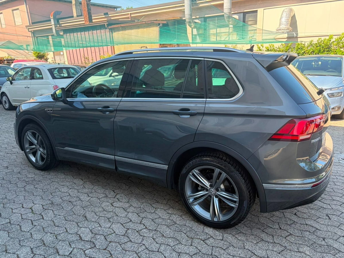 Volkswagen Tiguan 1.4 TSI Sport BlueMotion Technology (6)