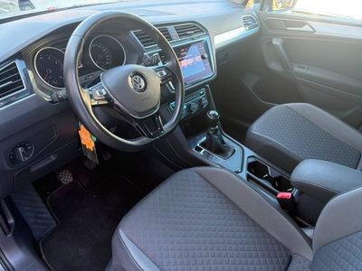 Volkswagen Tiguan 1.4 TSI Sport BlueMotion Technology (8)
