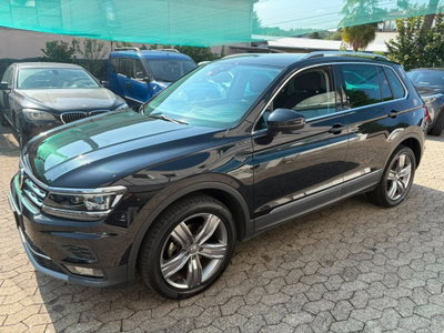Volkswagen Tiguan Allspace 2.0 TDI SCR DSG 4MOTION Advanced BMT usata