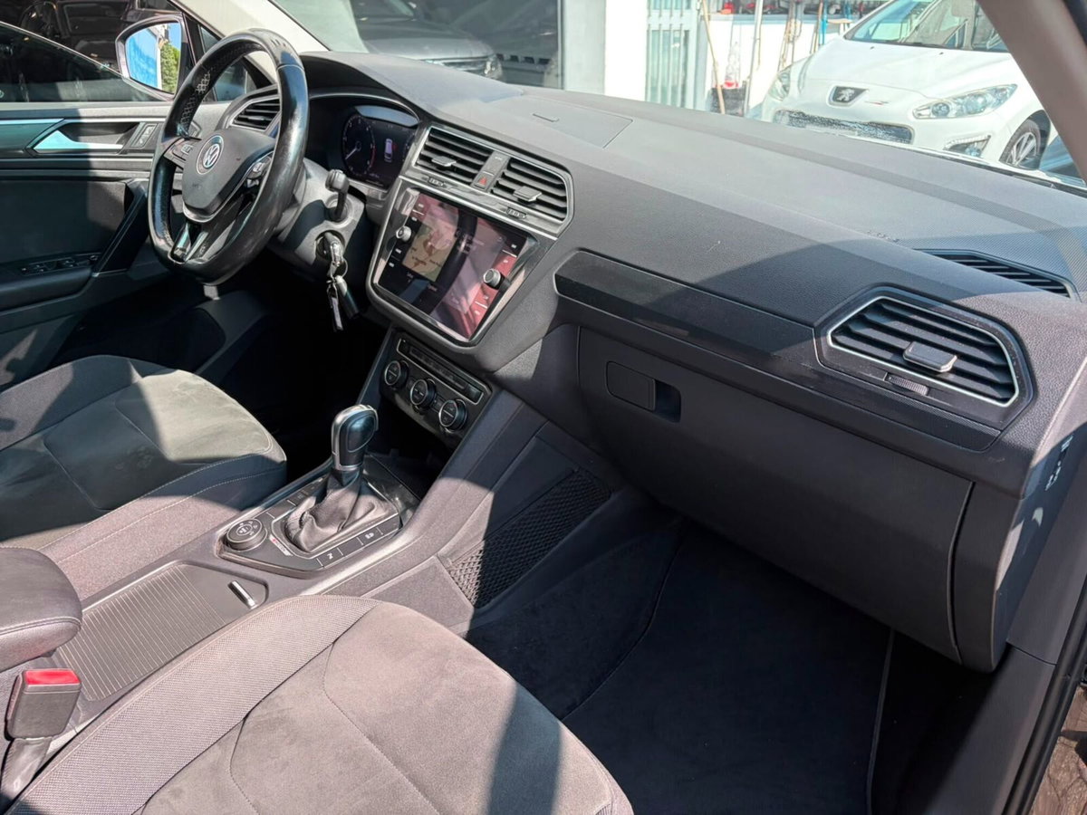 Volkswagen Tiguan Allspace 2.0 TDI SCR DSG 4MOTION Advanced BMT (11)