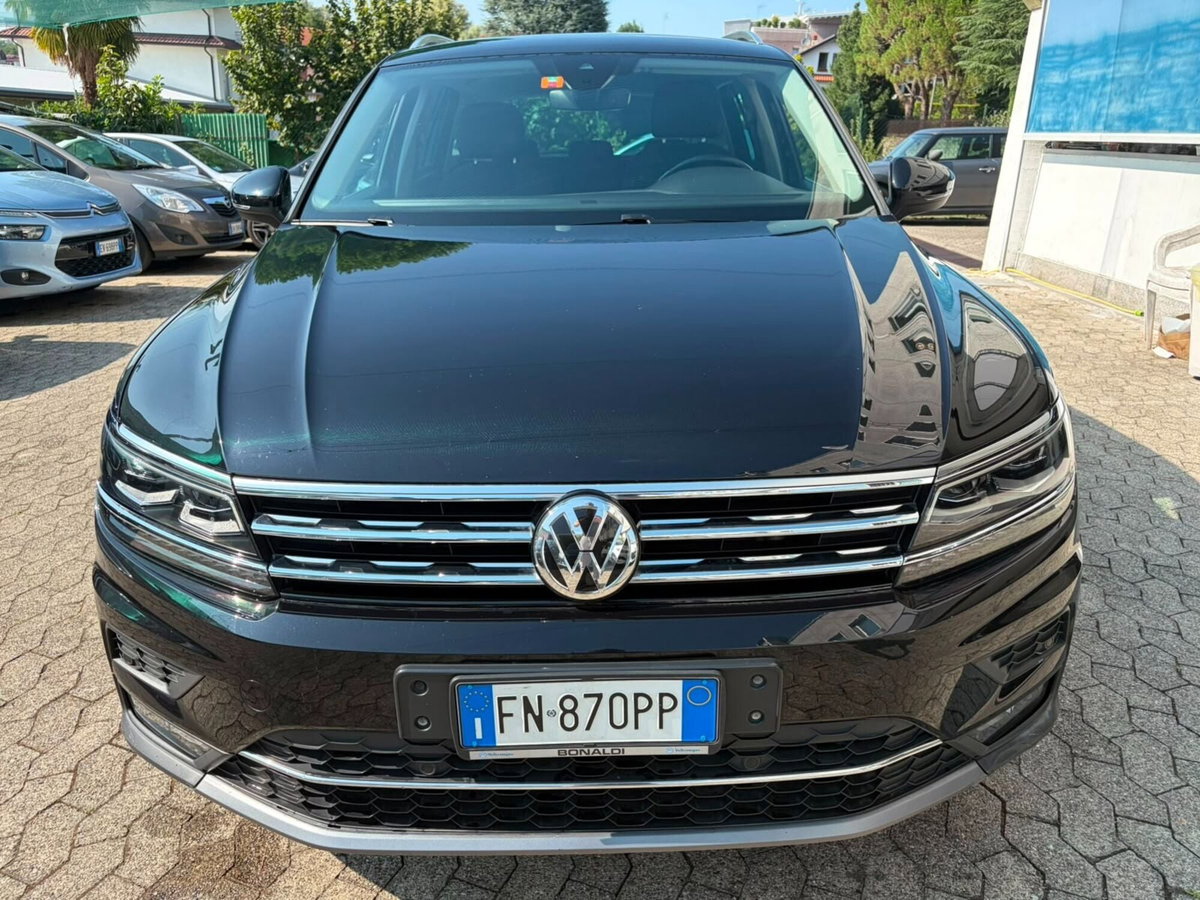 Volkswagen Tiguan Allspace 2.0 TDI SCR DSG 4MOTION Advanced BMT (2)