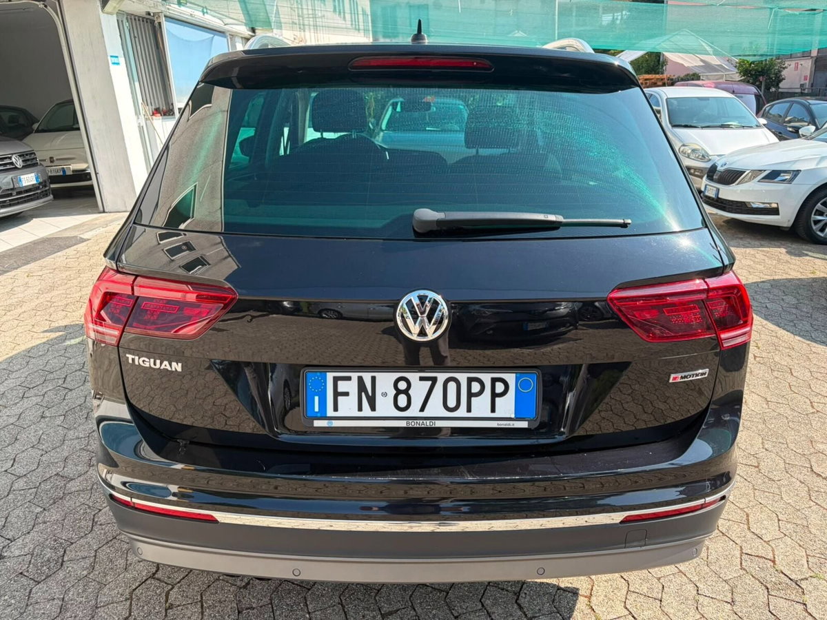 Volkswagen Tiguan Allspace 2.0 TDI SCR DSG 4MOTION Advanced BMT (5)