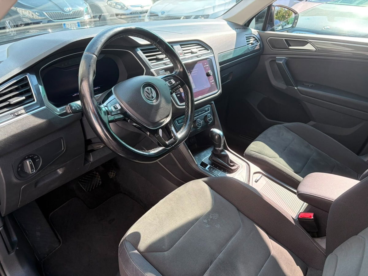 Volkswagen Tiguan Allspace 2.0 TDI SCR DSG 4MOTION Advanced BMT (8)