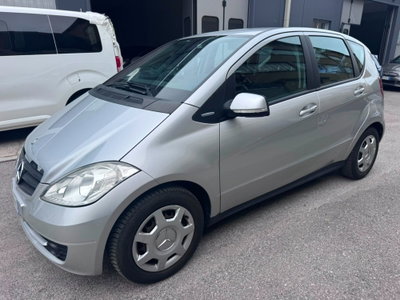 Mercedes-Benz Classe A 160 Elegance (2)
