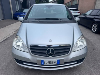 Mercedes-Benz Classe A 160 Elegance (3)