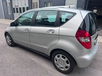 Mercedes-Benz Classe A 160 Elegance (4)