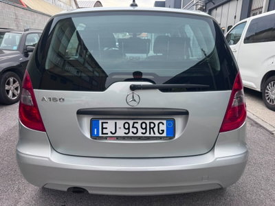 Mercedes-Benz Classe A 160 Elegance (5)