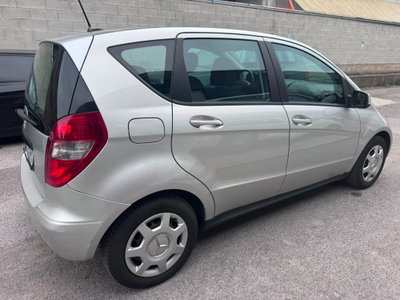 Mercedes-Benz Classe A 160 Elegance (6)