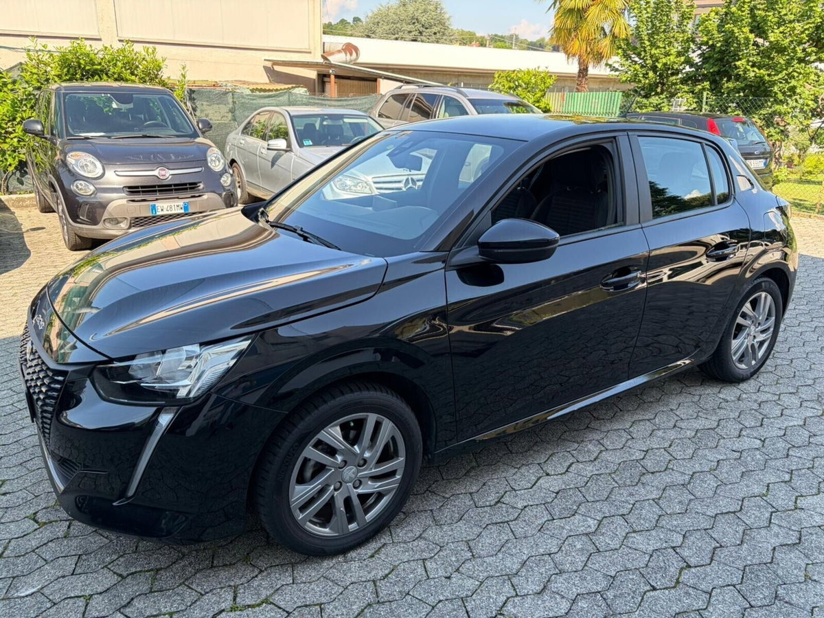 Peugeot 208 PureTech 75 Stop&Start 5 porte Like