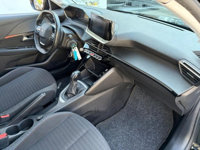 Peugeot 208 PureTech 75 Stop&Start 5 porte Like (11)