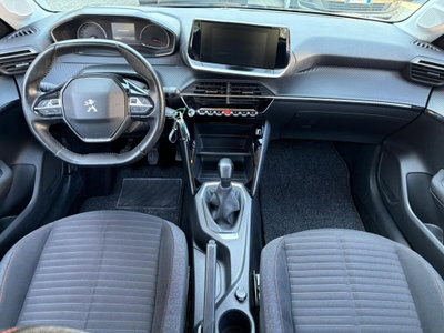 Peugeot 208 PureTech 75 Stop&Start 5 porte Like (12)