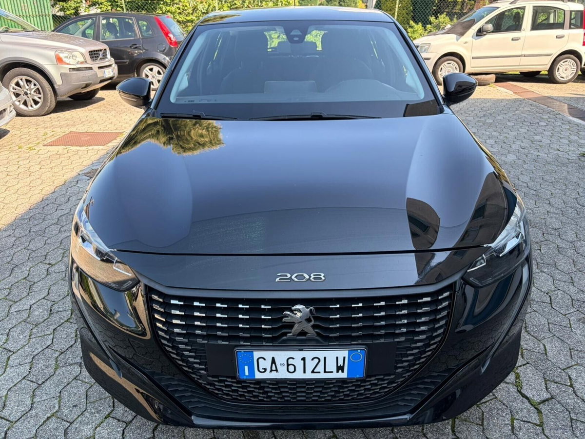 Peugeot 208 PureTech 75 Stop&Start 5 porte Like (2)