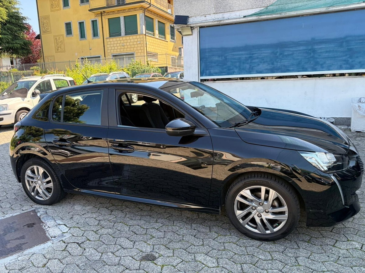 Peugeot 208 PureTech 75 Stop&Start 5 porte Like (3)