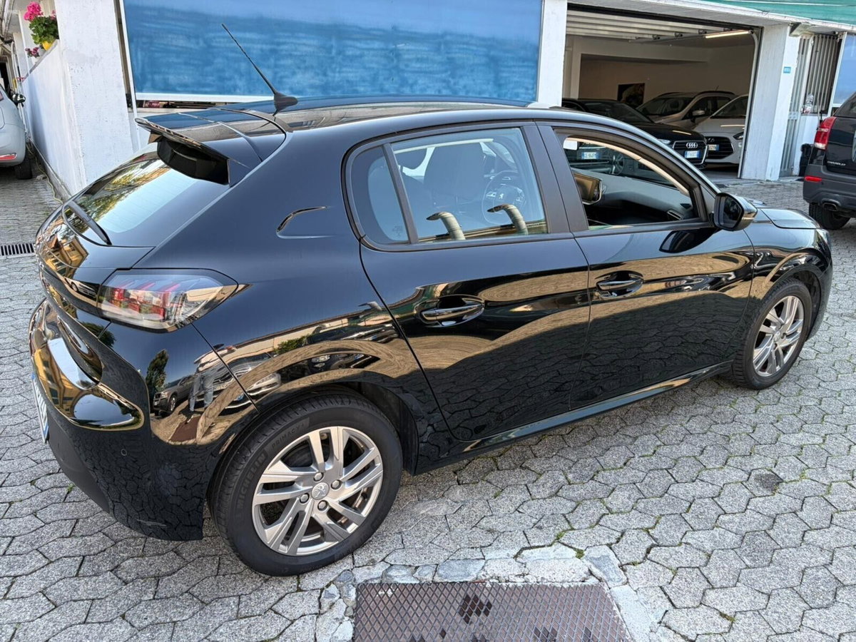 Peugeot 208 PureTech 75 Stop&Start 5 porte Like (4)