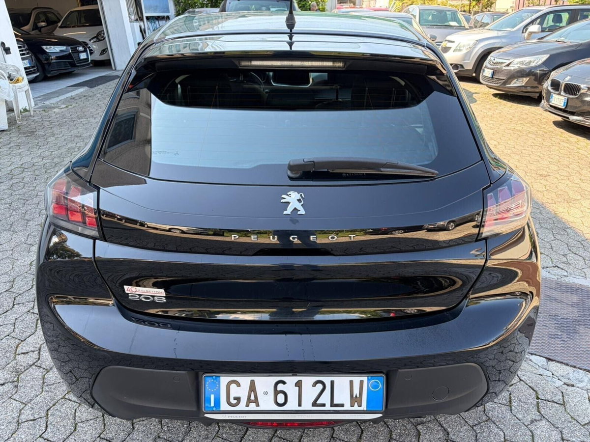 Peugeot 208 PureTech 75 Stop&Start 5 porte Like (5)