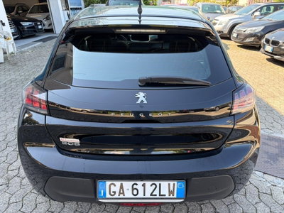Peugeot 208 PureTech 75 Stop&Start 5 porte Like (5)