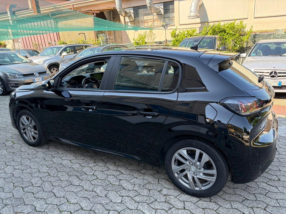 Peugeot 208 PureTech 75 Stop&Start 5 porte Like (6)
