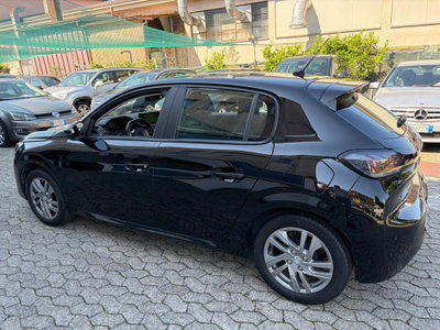 Peugeot 208 PureTech 75 Stop&Start 5 porte Like (6)
