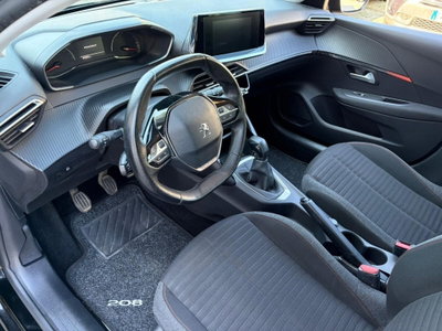 Peugeot 208 PureTech 75 Stop&Start 5 porte Like (8)