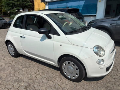 Fiat 500 1.2 Pop (2)