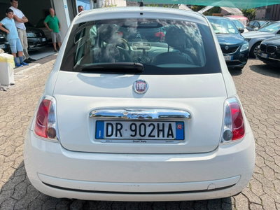 Fiat 500 1.2 Pop (4)