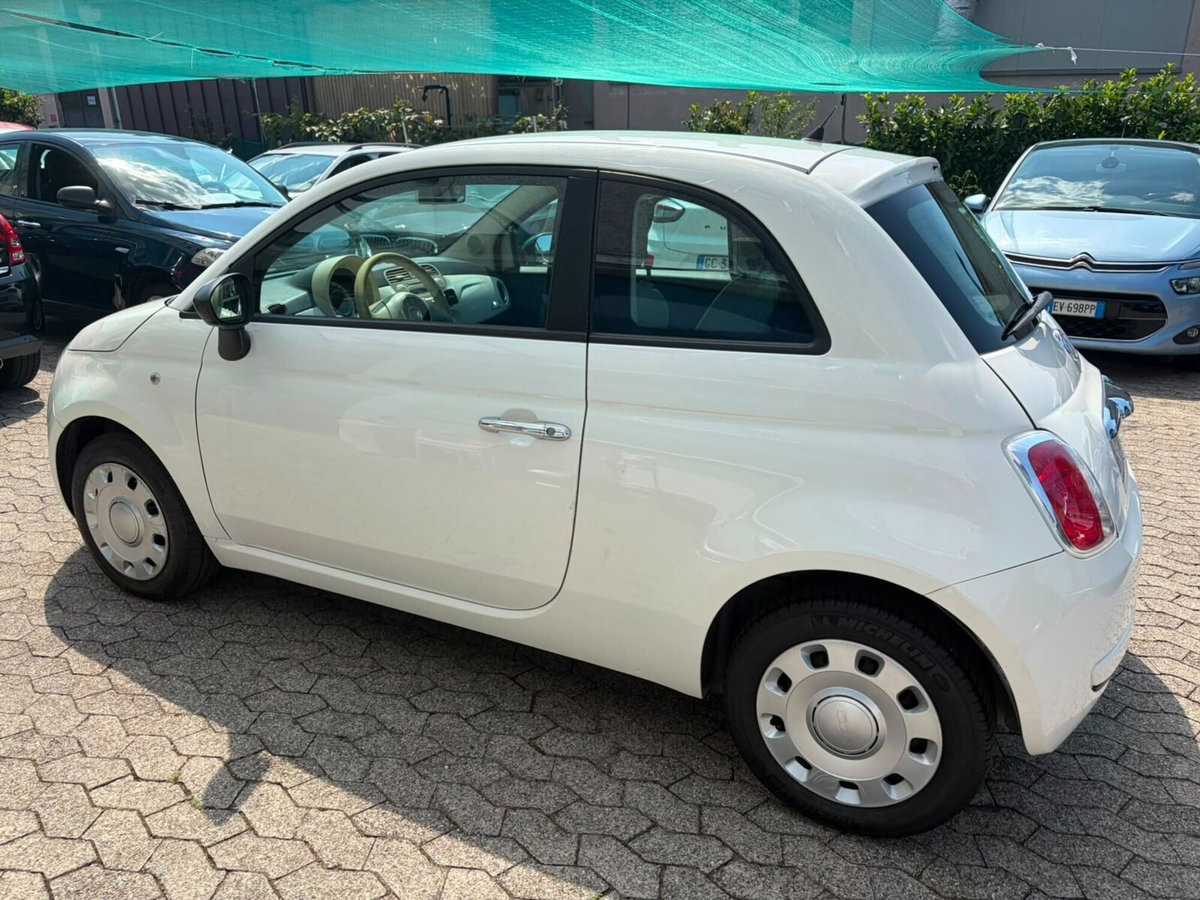 Fiat 500 1.2 Pop (5)