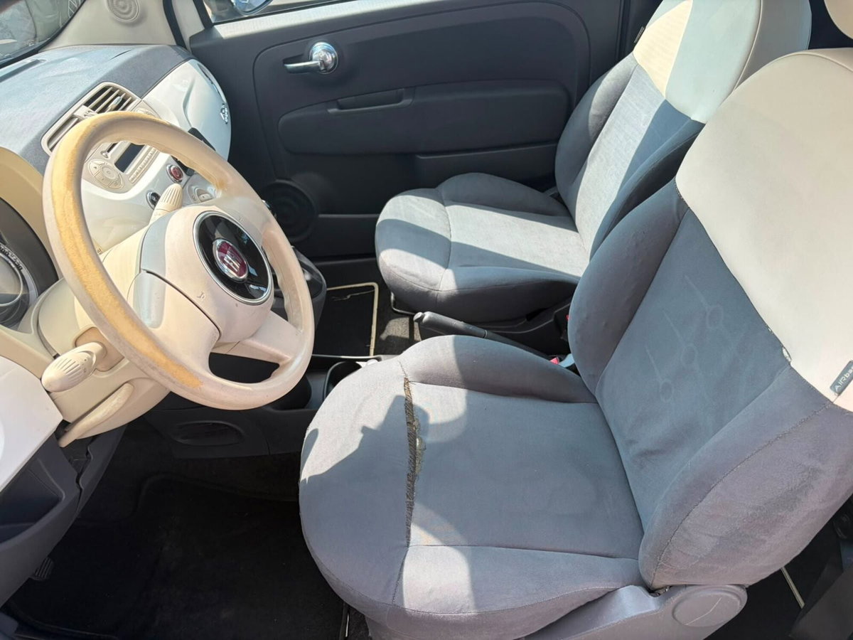 Fiat 500 1.2 Pop (7)