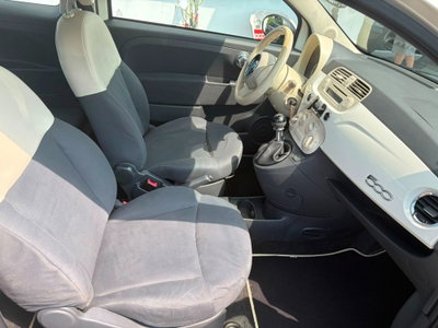 Fiat 500 1.2 Pop (9)