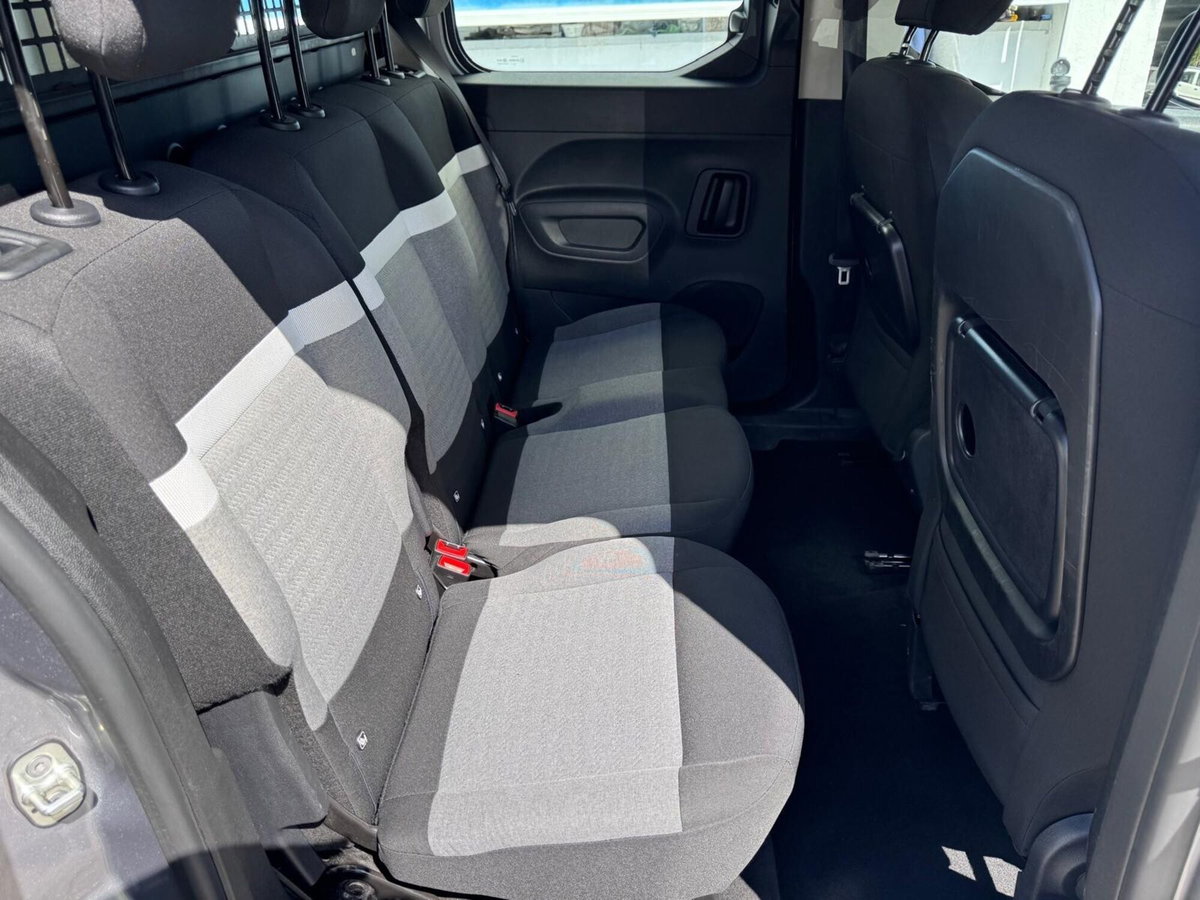 Citroen Berlingo BlueHDi 100 XL Live (12)