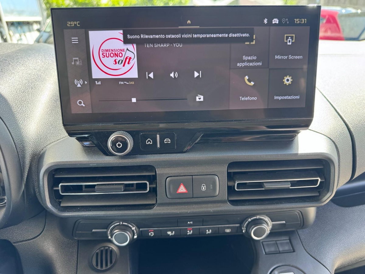Citroen Berlingo BlueHDi 100 XL Live (16)