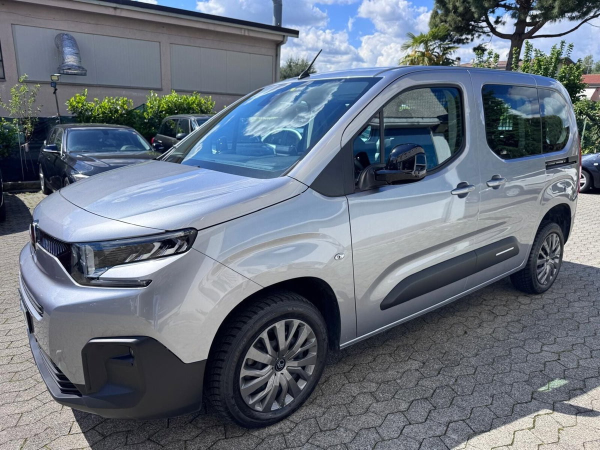Citroen Berlingo BlueHDi 100 XL Live (2)