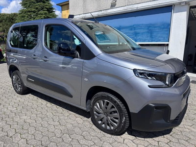 Citroen Berlingo BlueHDi 100 XL Live (3)