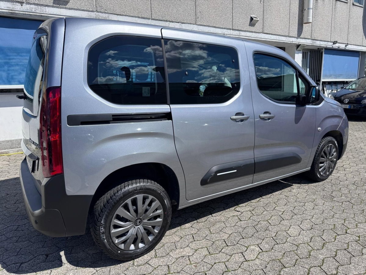 Citroen Berlingo BlueHDi 100 XL Live (5)