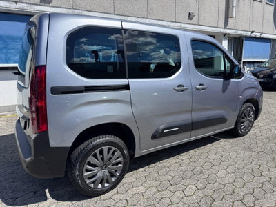 Citroen Berlingo BlueHDi 100 XL Live (5)