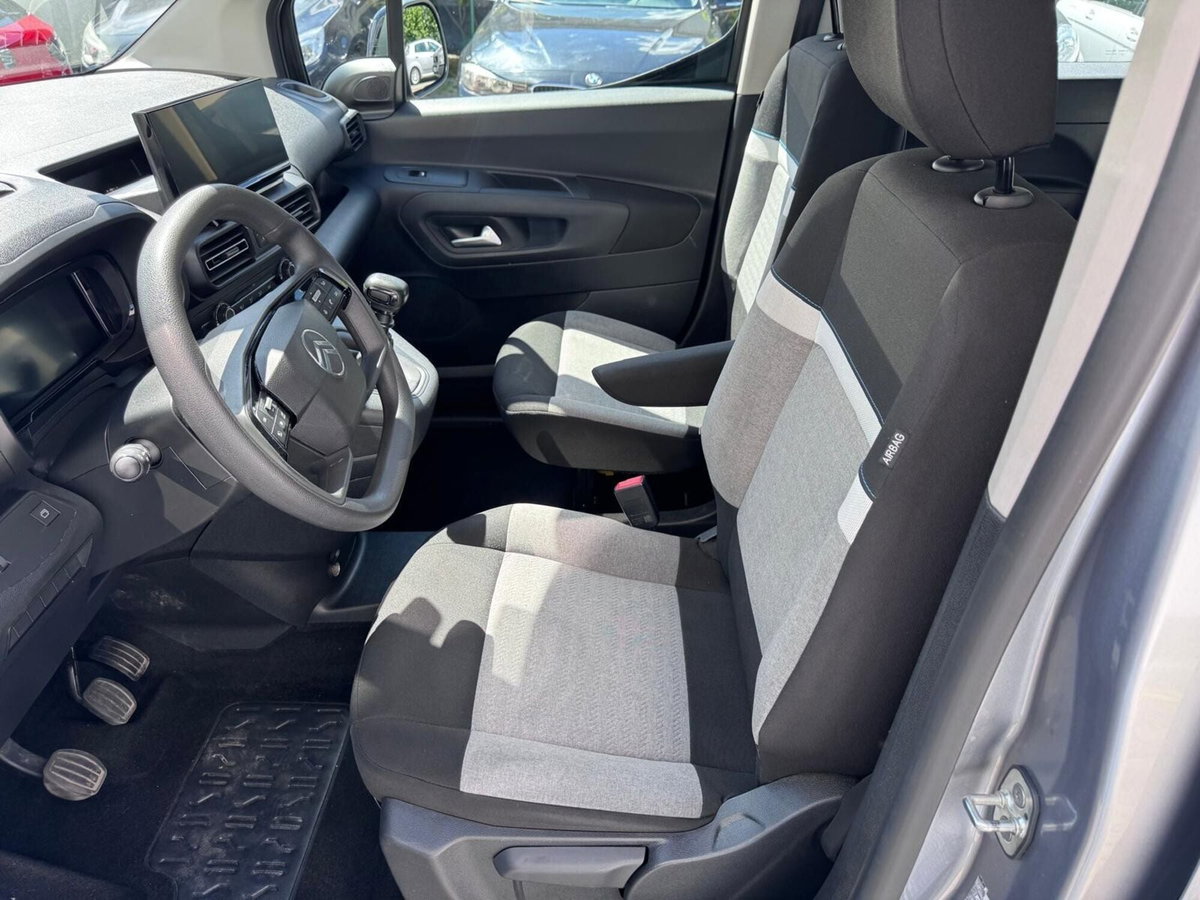 Citroen Berlingo BlueHDi 100 XL Live (6)