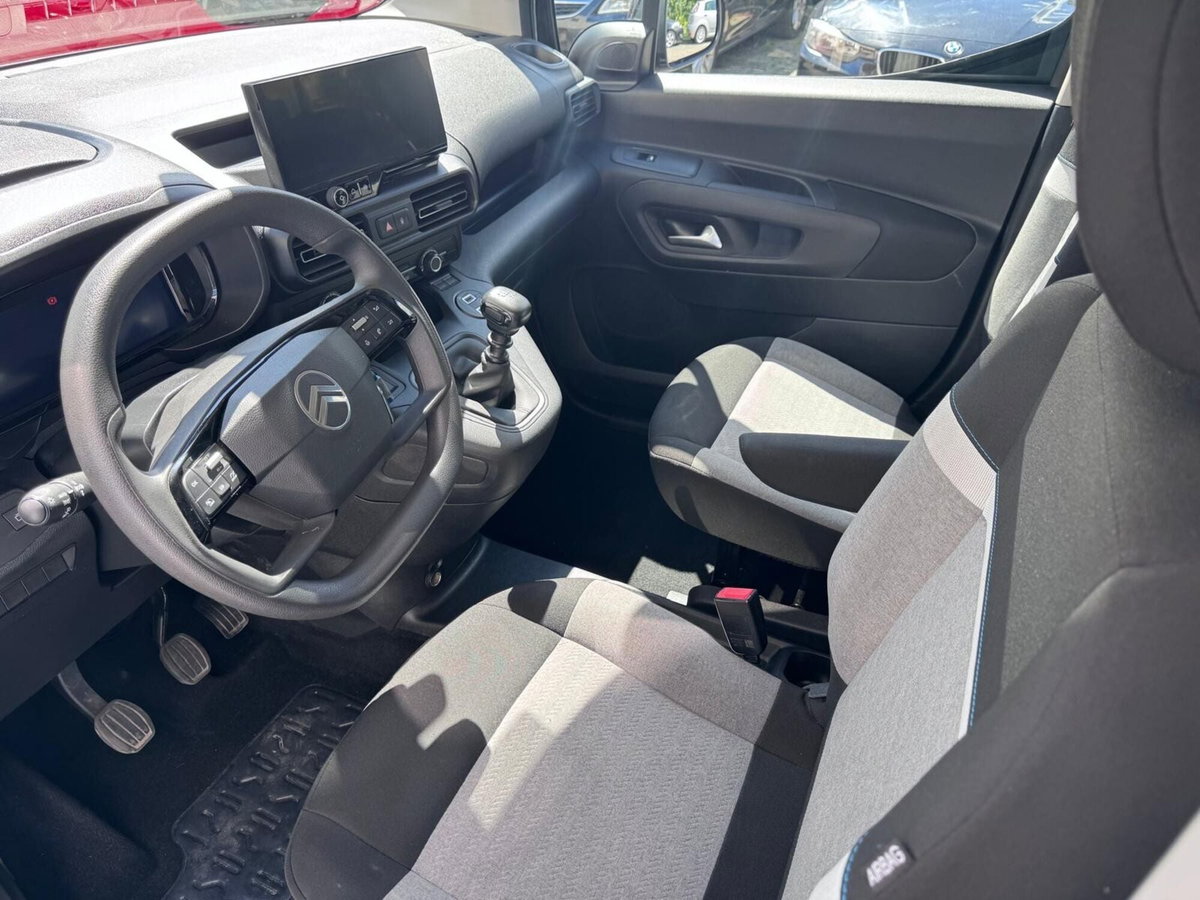 Citroen Berlingo BlueHDi 100 XL Live (7)