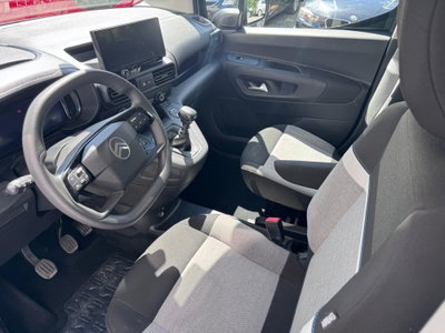 Citroen Berlingo BlueHDi 100 XL Live (7)