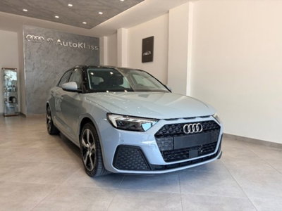 Audi A1 Sportback 30 TFSI S tronic Identity Black (3)